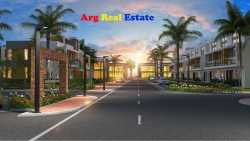 56-tفروش آپارتمان درمنطقه ایسکله قبرس شمالی