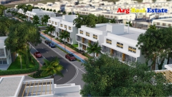 56-tفروش آپارتمان درمنطقه ایسکله قبرس شمالی