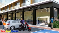 56-tفروش آپارتمان درمنطقه ایسکله قبرس شمالی