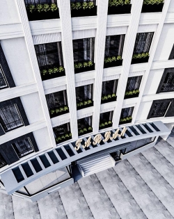 47-پیش فروش برج ساحلی در شهر ساحلی بابلسر