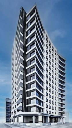 47-پیش فروش برج ساحلی در شهر ساحلی بابلسر