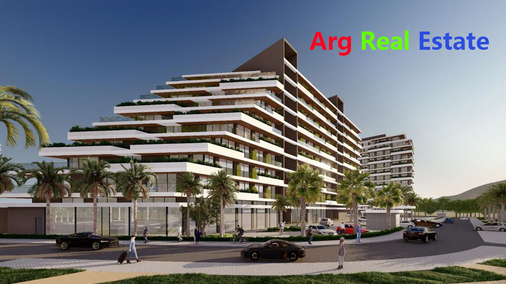 ۵۹-فروش آپارتمان درمنطقه ایسکله لانگ بیچ  