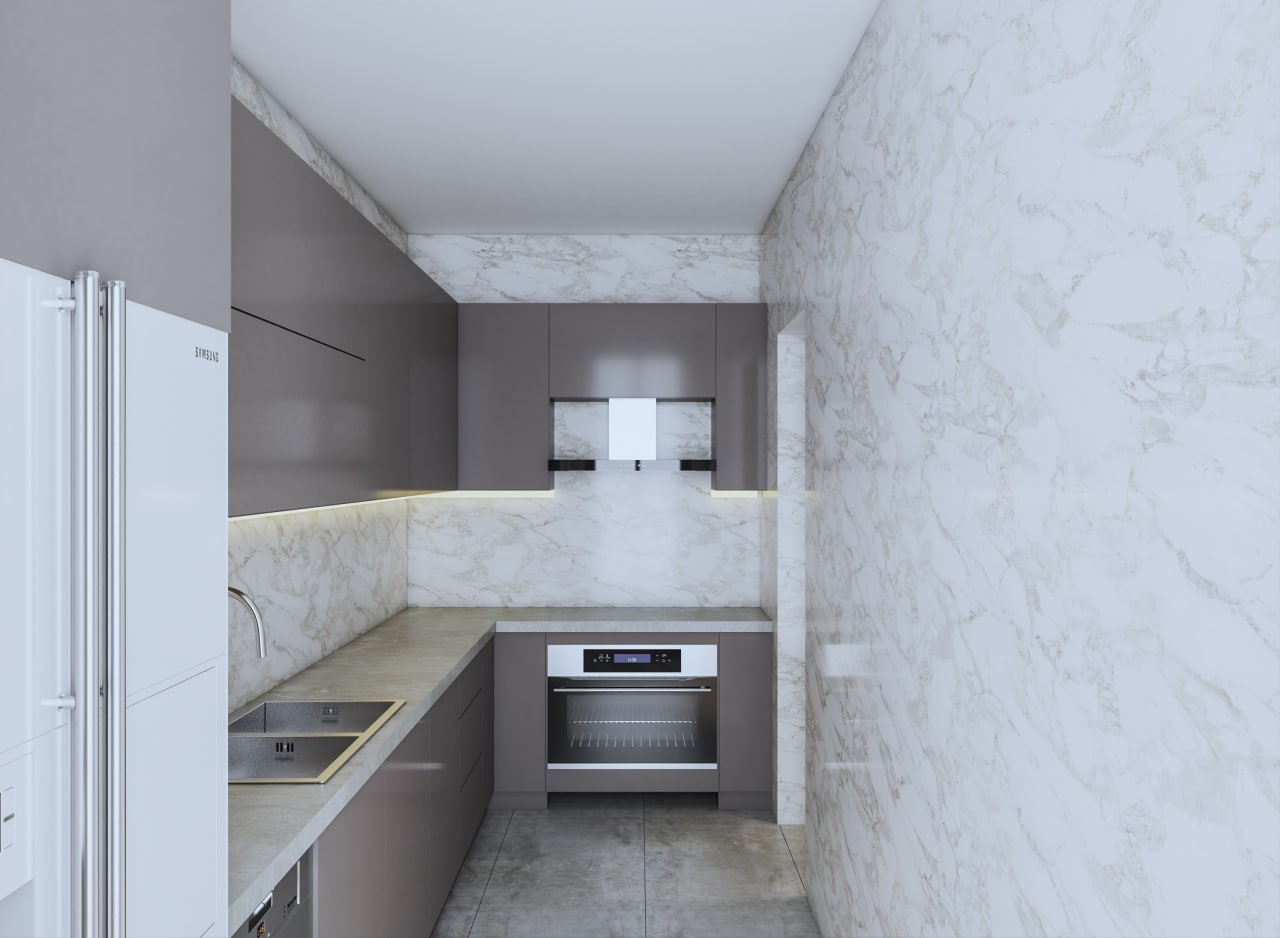 ۳۰-فروش آپارتمان حیاط دار در بابل