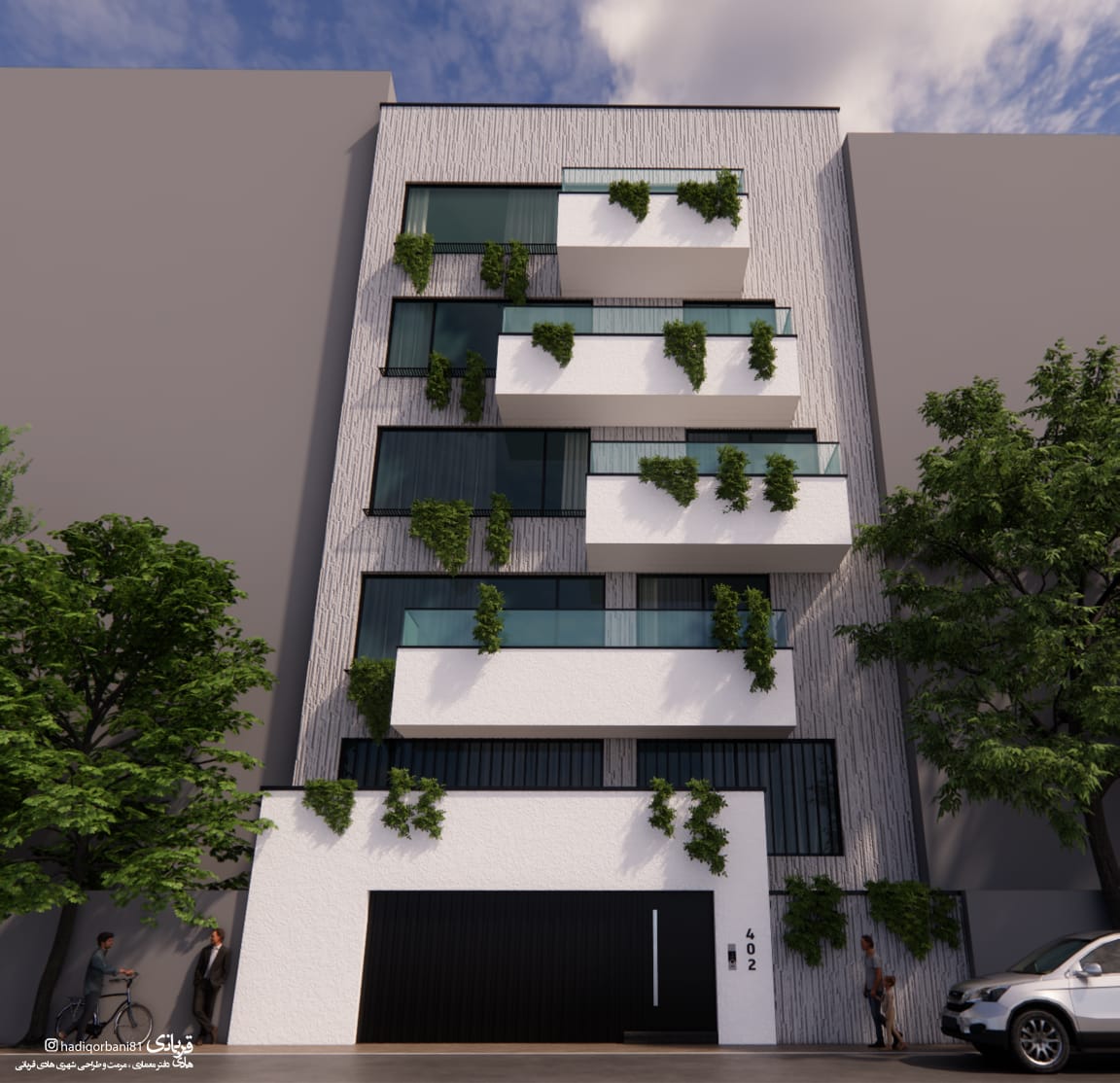 ۳۷-پیش فروش آپارتمان بابل توحی ۲۶